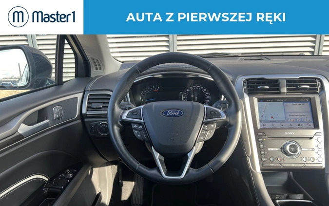 Ford Mondeo cena 79850 przebieg: 185949, rok produkcji 2019 z Moryń małe 191